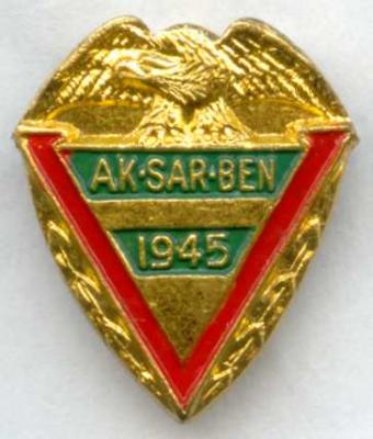 1945 Pin Image