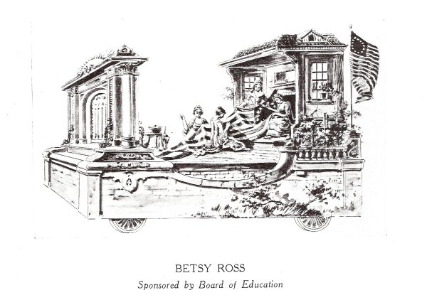 Betsy Ross Image